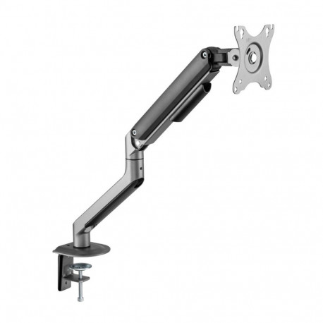 Reguleeritav monitori lauakinnitus 17–32 tolli, 9kg, hall