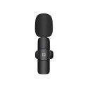 PULUZ Wireless Lavalier Microphone