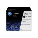HP Laserjet CE255X Black Dual Pack