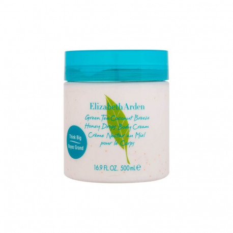 Elizabeth Arden Green Tea Coconut Breeze Body Cream (500ml)