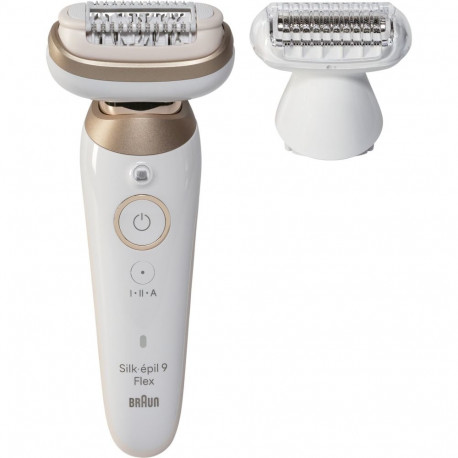 Braun Silk·épil 9 9-030 3D Flex, Wet &amp;amp; Dry -epilaattori