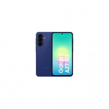 Samsung GALAXY A27 5G 17 cm (6.7") Dual SIM Android 16.0 USB Type-C 8 GB 256 GB 5000 mAh Blue
