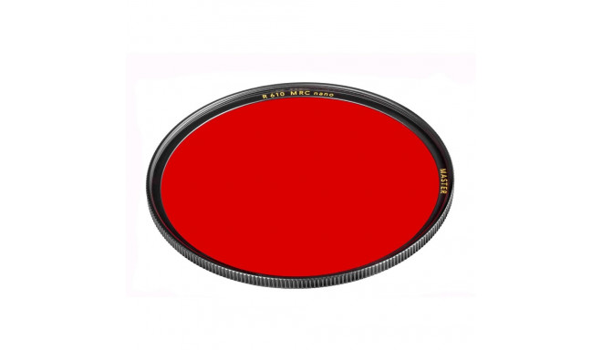 B+W punane filter 77mm MRC Nano Master