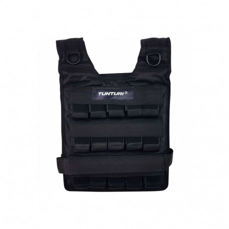 Raskusvest TUNTURI Weight Vest Pro 30kg