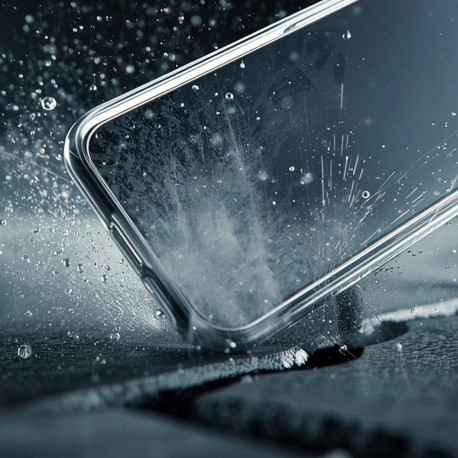 3mk Clear Case for Oppo Find X9 Ultra