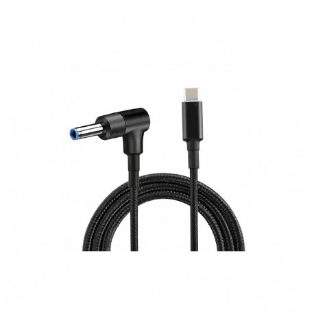 Fusion Accessories USB-C -u003e HP 4.5x3.0|0.6 mm | 18.5V-20V | 100W | 1.8m