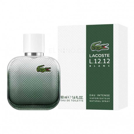 Lacoste L.12.12 Blanc Eau Intense EDT 50ml