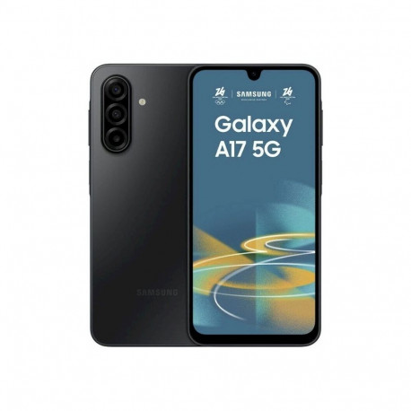 Samsung Galaxy A17 5G Smartphone 4GB / 128GB Black