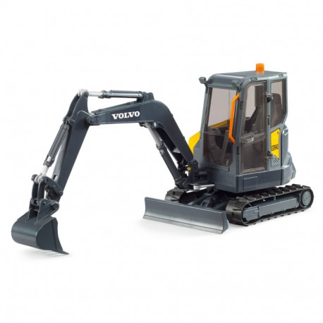 Volvo kompaktne ekskavaator ECR40