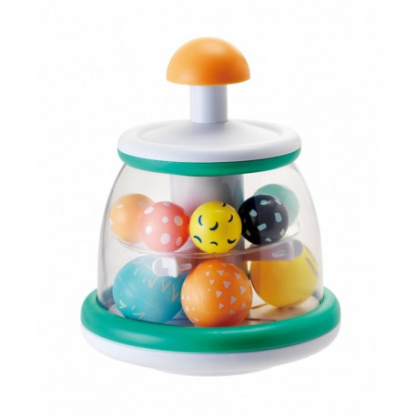 Infantino kuulidega vurr, mündiroheline