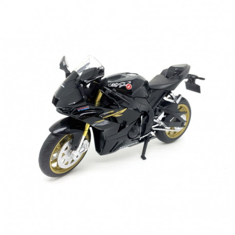 Motocykl msz 1/12 honda cbr1000 rr-r czarny
