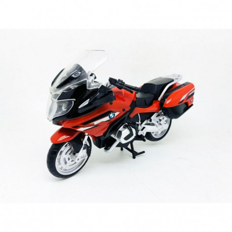 BMW mootorratas MSZ 1/12 R1250 RT, punane