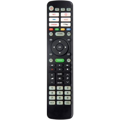 Vivanco universaalpult Panasonic