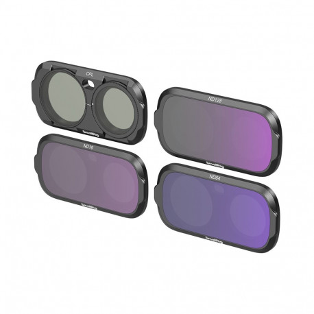 SmallRig filtrikomplekt 6688 Insta360 Luna Ultra jaoks