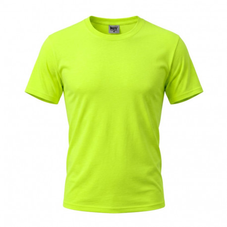 HW Ace T-särk Hi-Vis kollane M