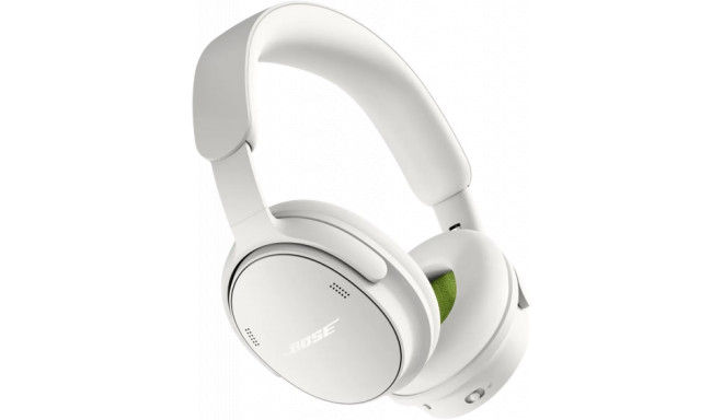 Bose juhtmevabad kõrvaklapid QuietComfort Headphones (2nd Gen), white smoke