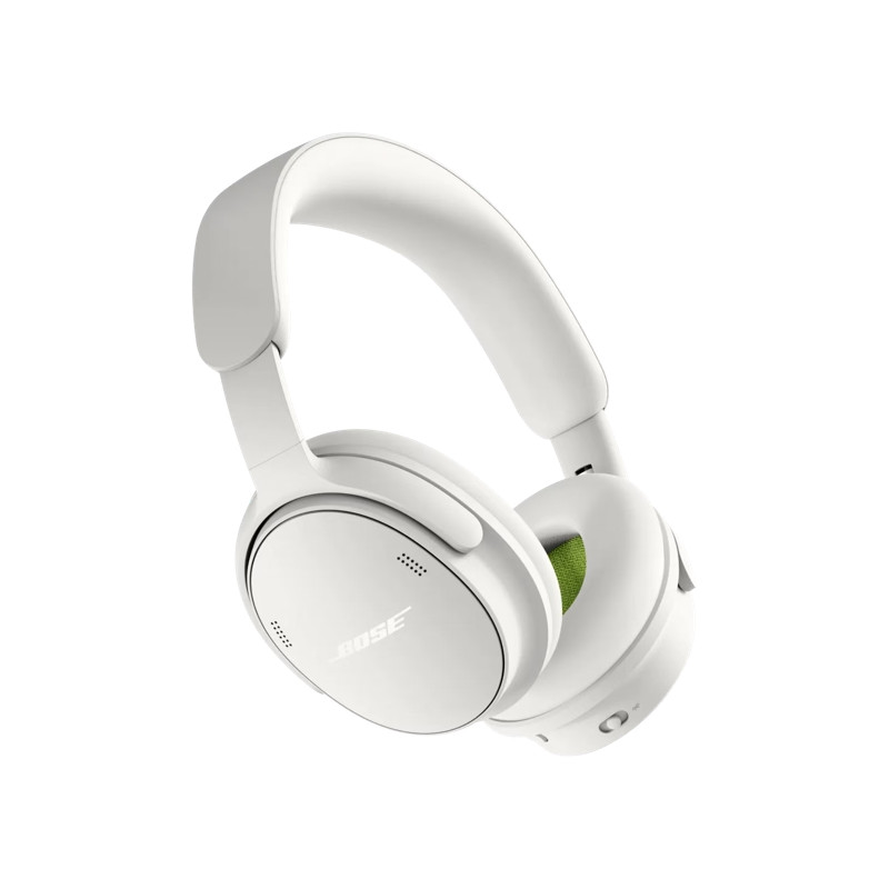 Bose juhtmevabad kõrvaklapid QuietComfort Headphones (2nd Gen), white smoke
