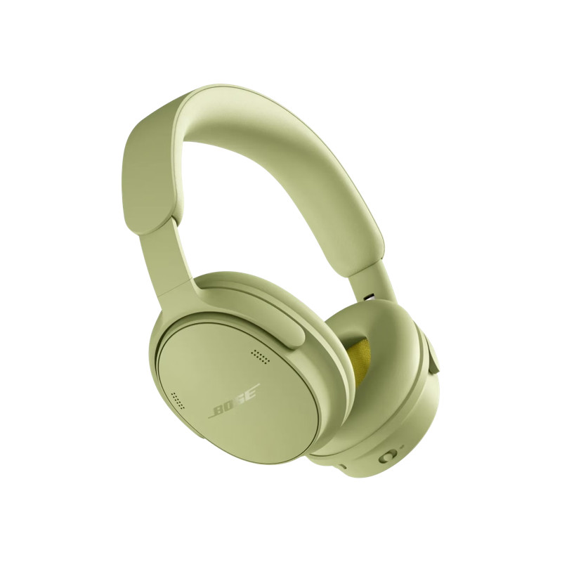 Bose juhtmevabad kõrvaklapid QuietComfort Headphones (2nd Gen), eucalyptus green