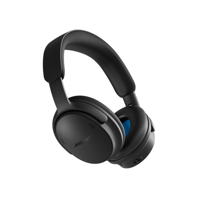 Bose juhtmevabad kõrvaklapid QuietComfort Headphones (2nd Gen), must