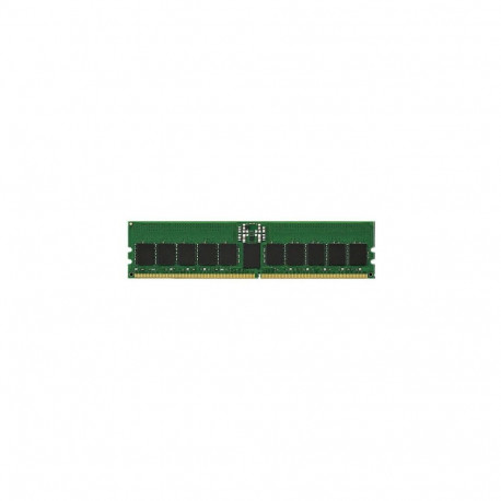 Server Memory Module|KINGSTON|DDR5| 32 GB|Registered (buffered)|CL 52|1.1 V|288-pin DIMM|ECC Yes|KSM