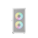Logic PORTOS ARGB MINI USB 3.0 valge korpus