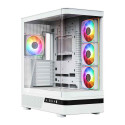 MODECOM Volcano Volcano AQ100 ARGB Midi White