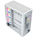 MODECOM Volcano Volcano AQ100 ARGB Midi White