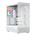 MODECOM Volcano Volcano AQ300 ARGB Midi White