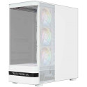 MODECOM Volcano Volcano AQ200 ARGB Midi White