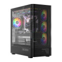 MODECOM Volcano Volcano AQ300 ARGB Midi Black
