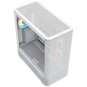 MODECOM Volcano Volcano AQ300 ARGB Midi White