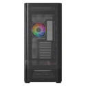 MODECOM Volcano Volcano AQ300 ARGB Midi Black