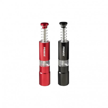 Salt & pepper spice container 2-pack