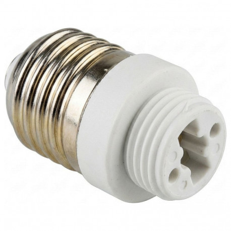 Synergy 21 LED-adapter LED-lampidele E27->G9 type G