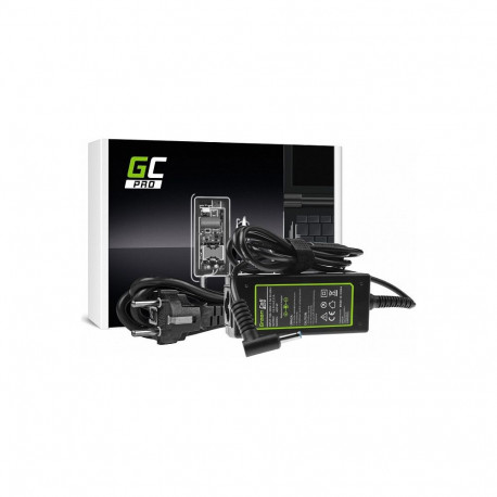 Green Cell PRO sülearvuti toiteadapter HP-le 19,5V 2,31A 45W