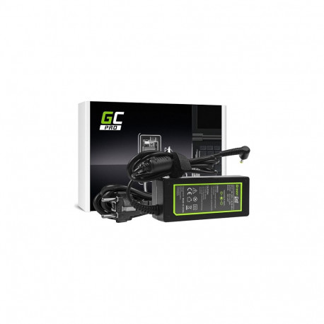 "Green Cell PRO Notebook Netzteil für Lenovo 20V 3.25A 65W"