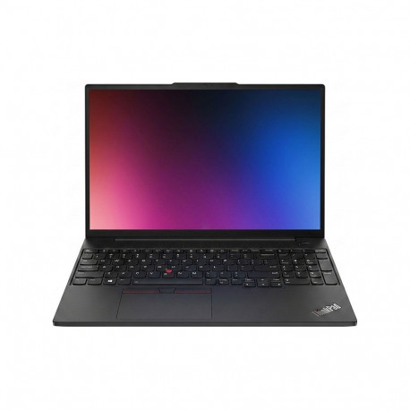 Lenovo sülearvuti ThinkPad E16 G4 CU7 355/24GB/512SSD/W11 Pro, must, enimmüüdud