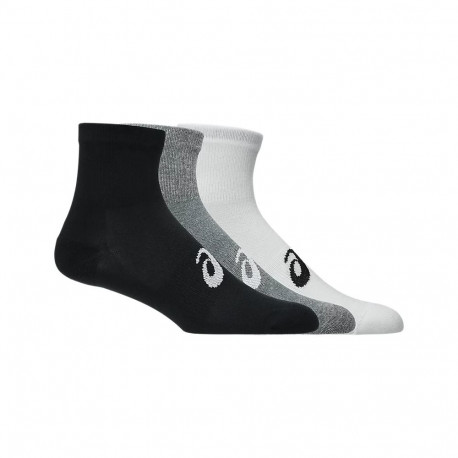 Sokid Asics 3 PACK QUARTER SOCK värvivalik - 43/46