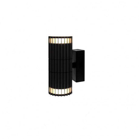 LAMP WALL OUTDOOR GOFRE GU10 2X7W