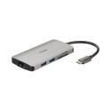 D-Link DUB-M810 HUB USB -C USB 3.0 HDMI SD/mSD