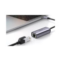 Adapter ethernet USB-C -> LAN RJ45 CM483