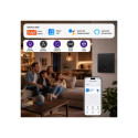 Smart Light switch WiFi 1Gang Timer Tuya