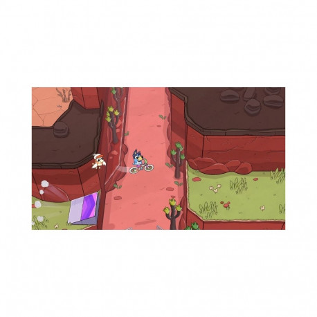PlayStation 4 mäng Bluey's Quests for The Gold Pen