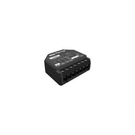 SHELLY ruloojuhtimise PM-lüliti 2PM Gen3 WLAN, 2-kanaliline