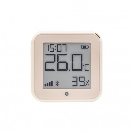 SHELLY H&T Gen3 Mocha WLAN Temperature Humidity Sensor // S3SN-0U12A