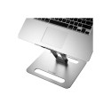 CONTOUR Universal Notebook & Laptop Riser Stand Steel