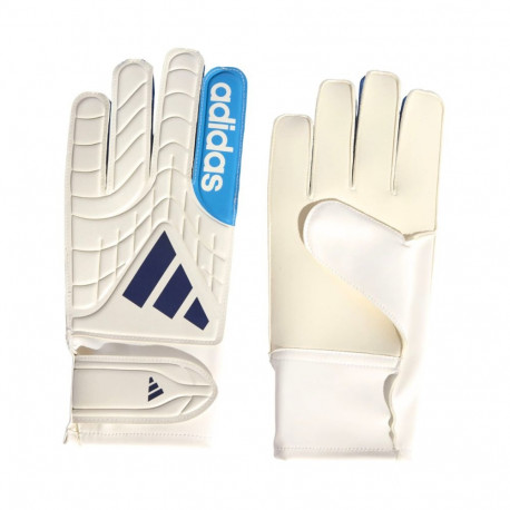 Rękawice bramkarskie adidas Copa Club biało-niebieskie KE9731     9