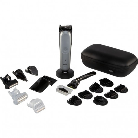 Braun hoolduskomplekt AIO 9540 kõik-ühes