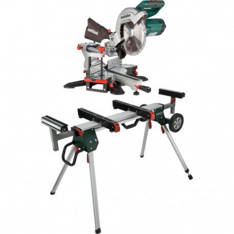 Metabo komplekt KGS 254 M + KSU 251