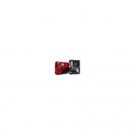 ASRock B550 Phantom Gaming 4 - Motherboard - ATX - Socket AM4 - AMD B550 4710483931499